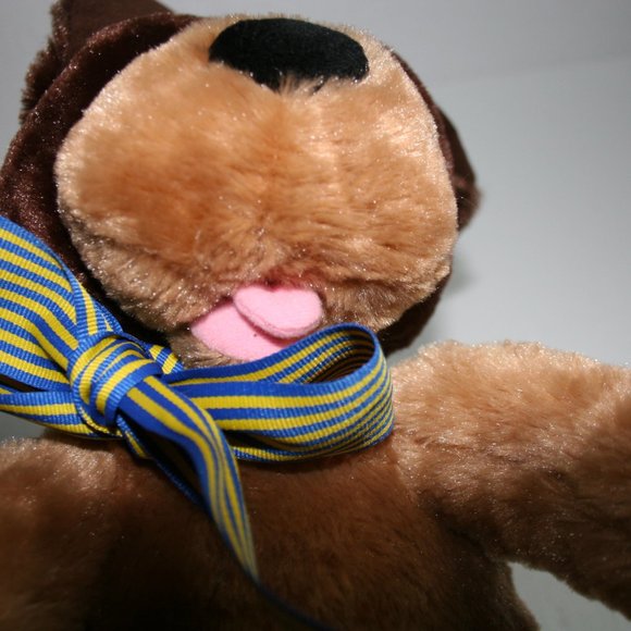 Build-A-Bear - Plush Brown Dog - Picture 8 of 14